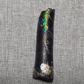 Big Piece Intact Ancient Roman Glass Artifact Circa 1st Century AD with Patina